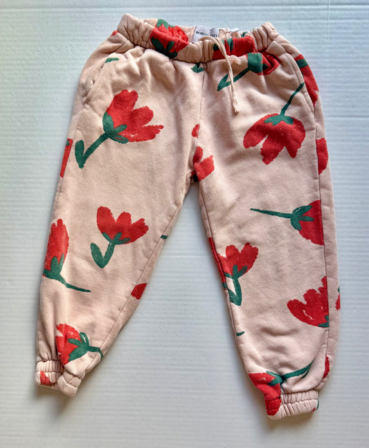 Bobo Choses || tulip jogger pants || 2T * play*