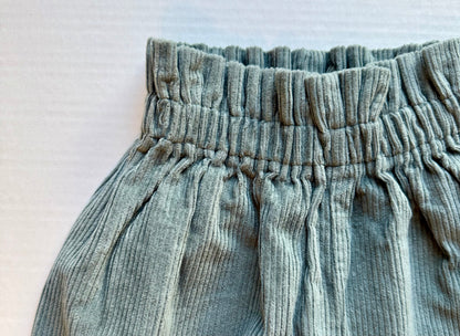 Minimom || green corduroy pants || Size 2T