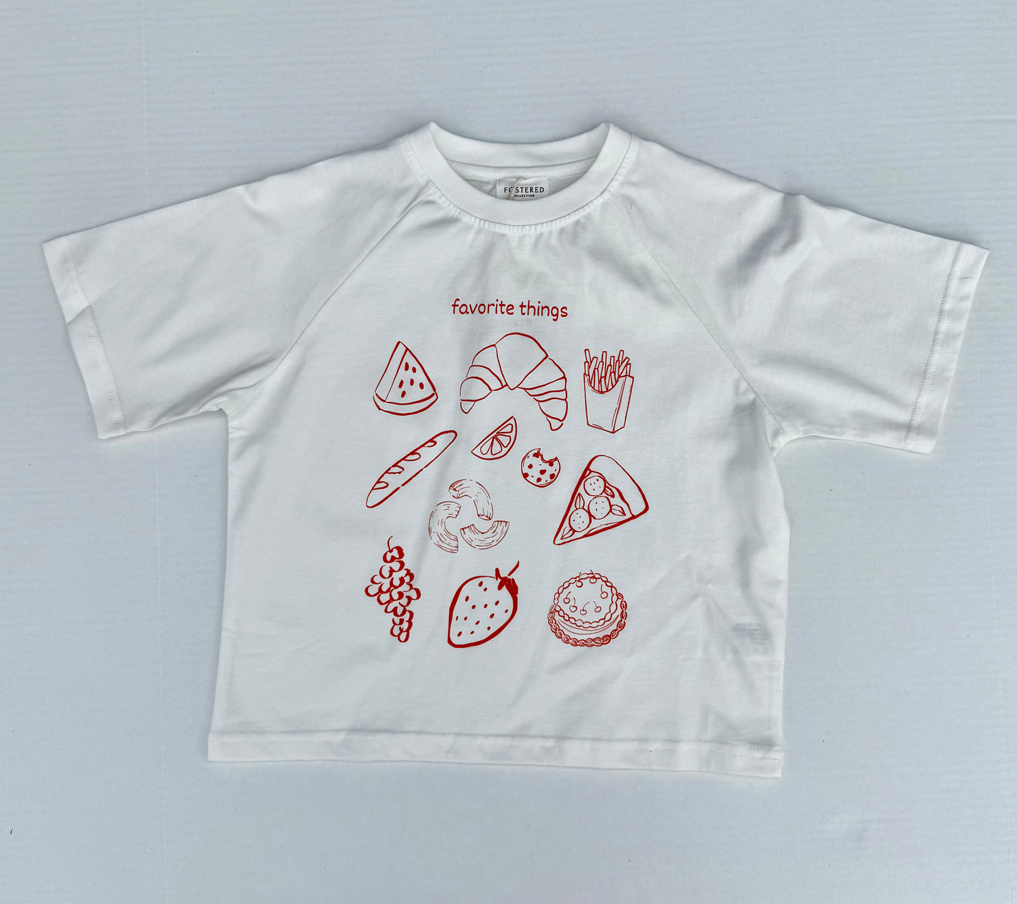 Fostered Collection || favorite things tee - 5