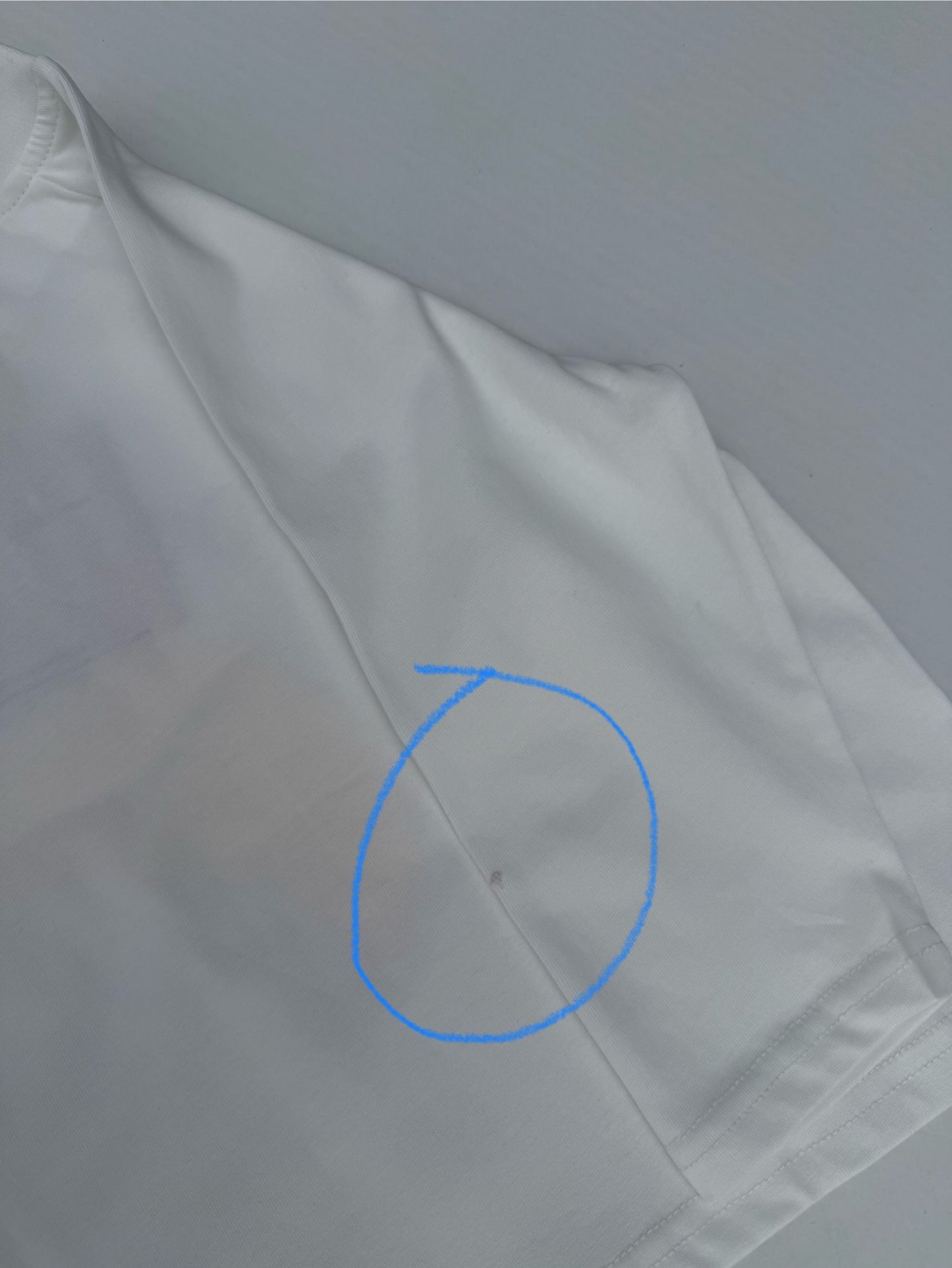 Fostered Collection || PINK croissant long sleeve tee- 2T