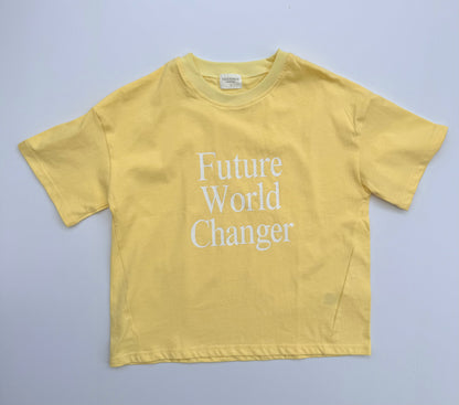 Fostered Collection || future tee || Size 7