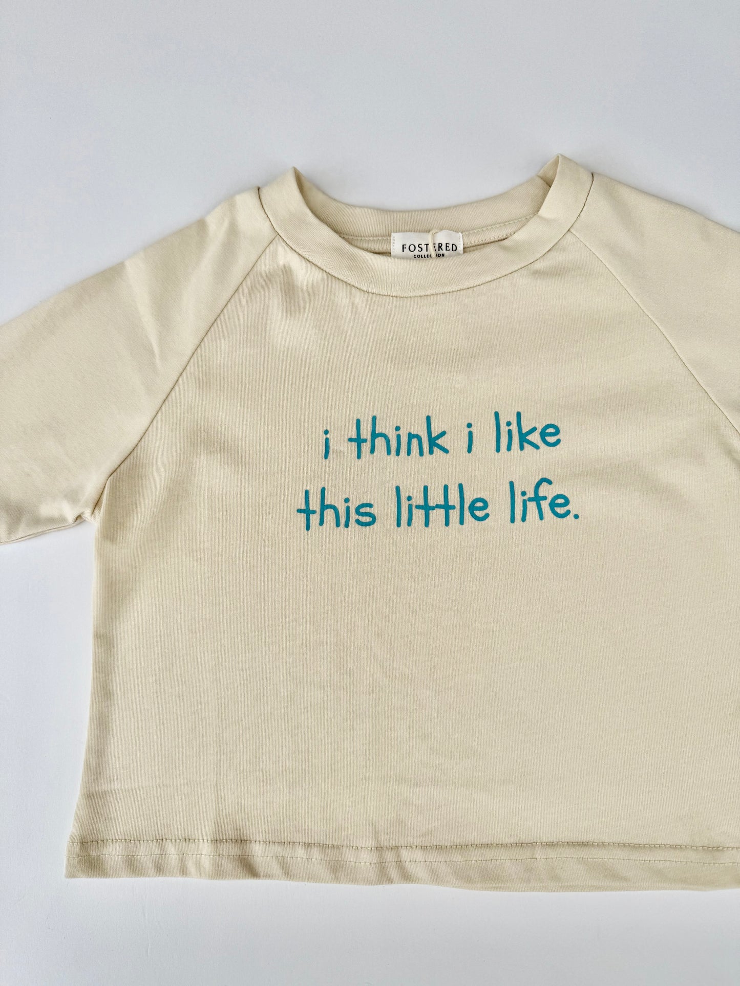 Fostered || long sleeve t || little life || size 1