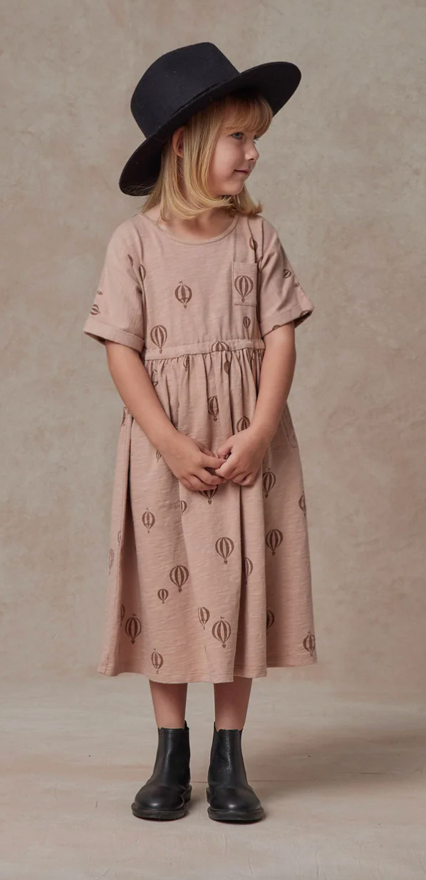 Rylee + Cru hot air balloons dress || 2/3