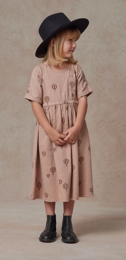 Rylee + Cru hot air balloons dress || 2/3
