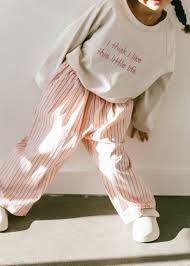 Fostered Collection || long sleeve tee - 2T