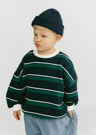 Fostered Collection || vintage Crewneck - navy - size 3