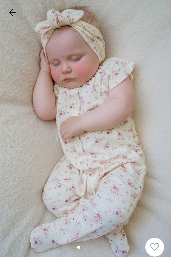 Jamie Kay floral jumpsuit (6/12)