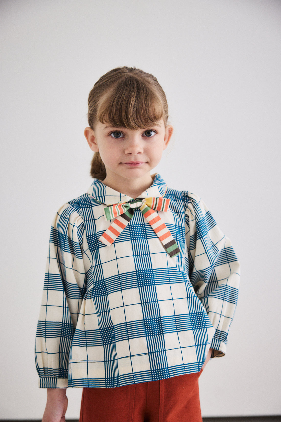 Misha & Puff Zora Blouse || NWT || Size 4