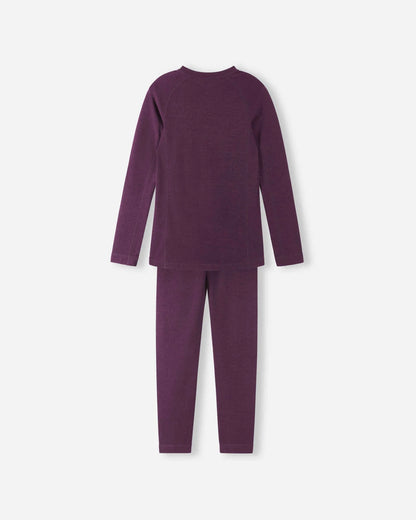 Reima set || Merino wool base layers || Size 10/11 yr