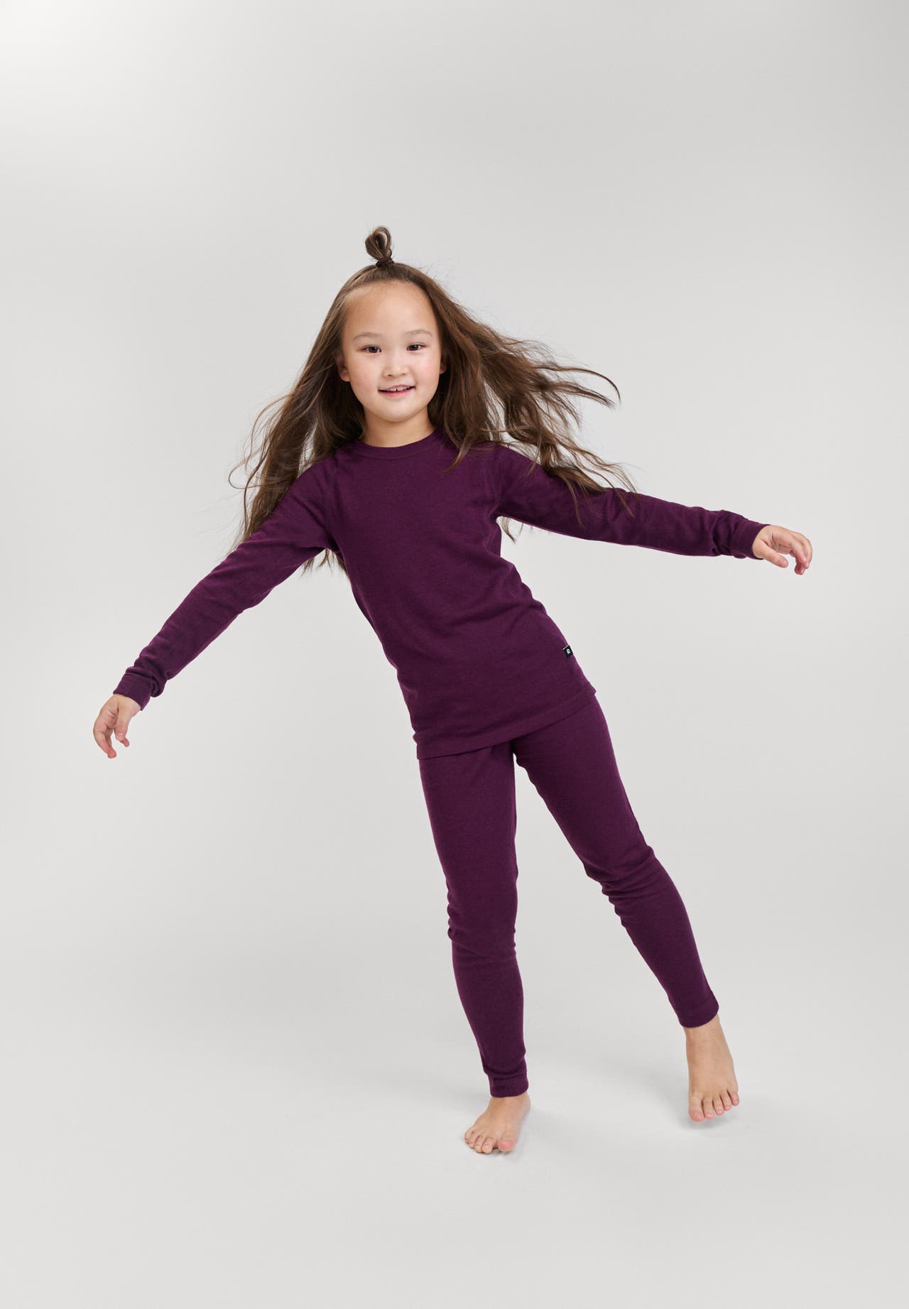Reima set || Merino wool base layers || Size 10/11 yr