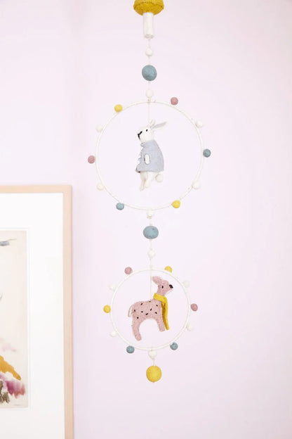 Pehr magical forest ceiling hoop