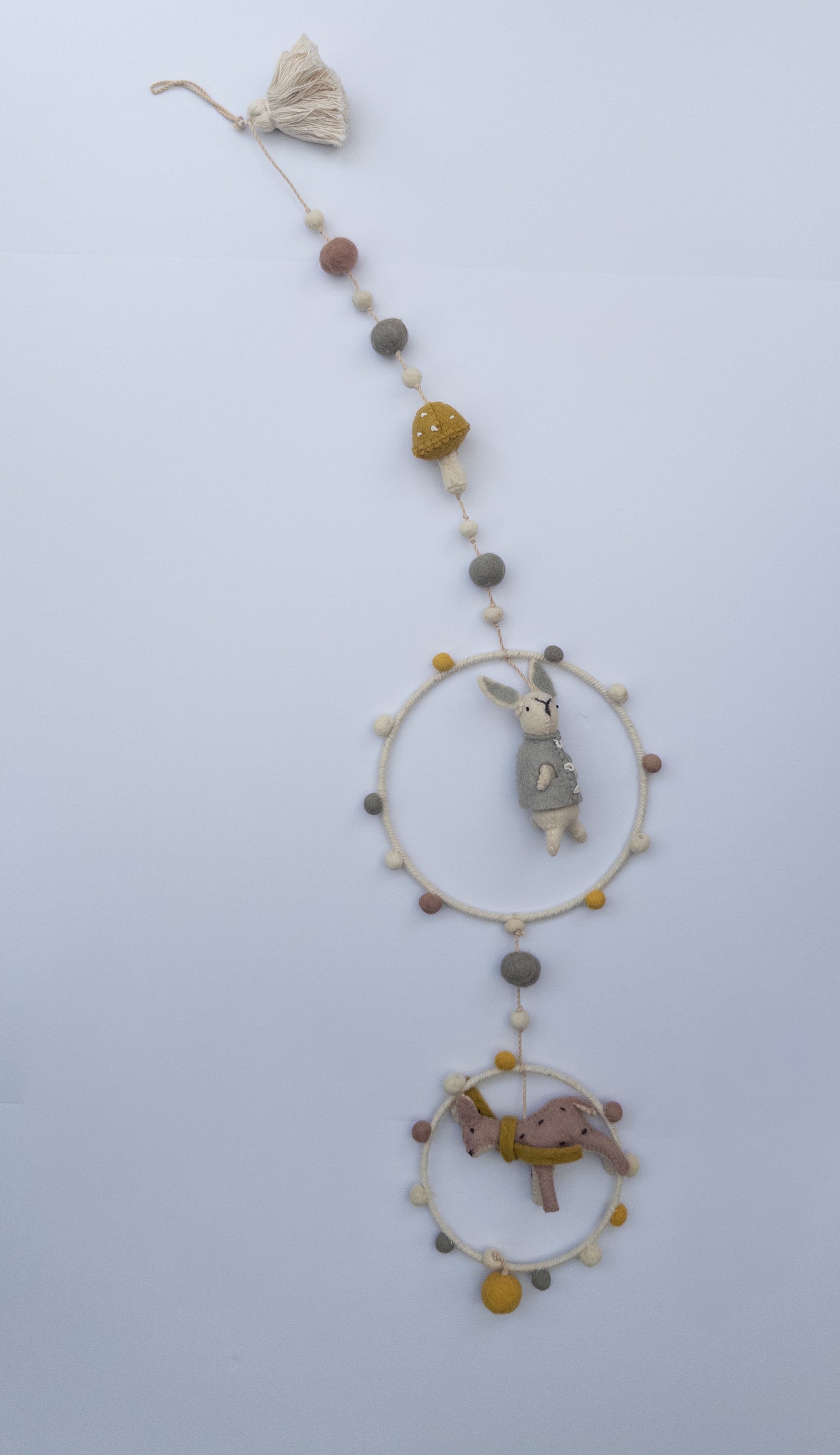 Pehr magical forest ceiling hoop