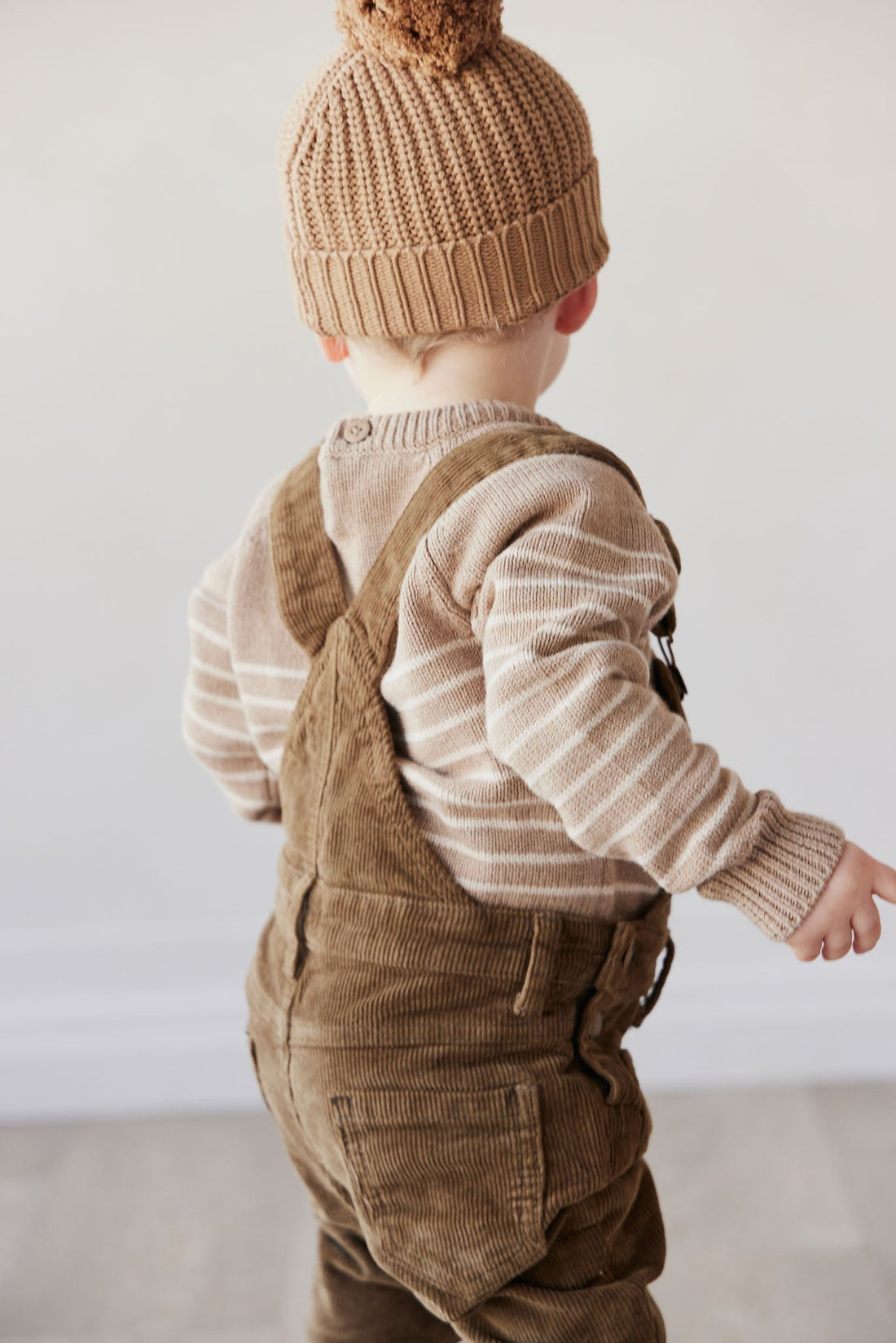 Jamie Kay Elias stripe knit ||3Y