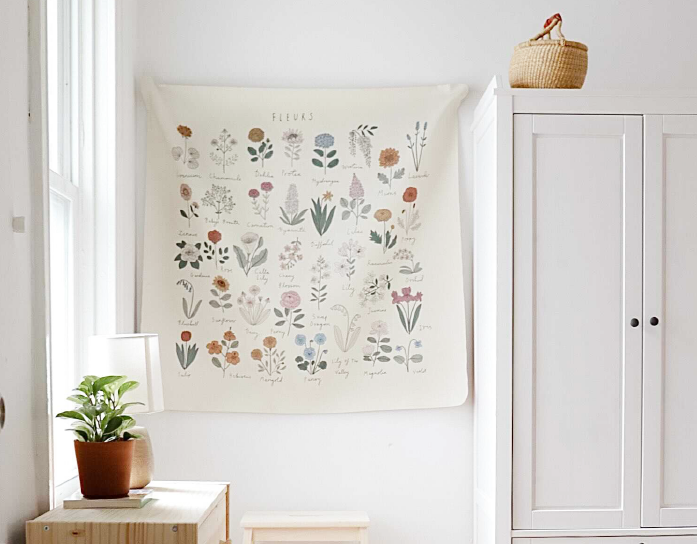 Gathre fleurs mini