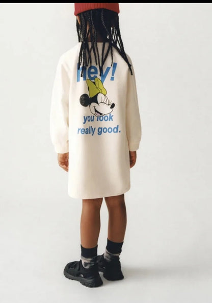 Zara Disney dress (12/18)