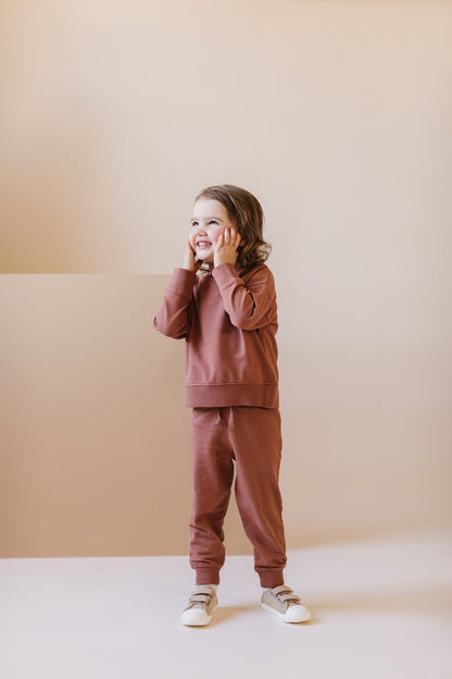 Pehr French terry jogger set (18/24)