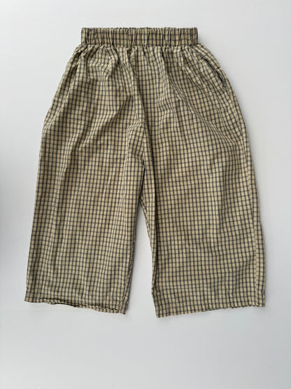 Fostered || vintage check pant || size 5