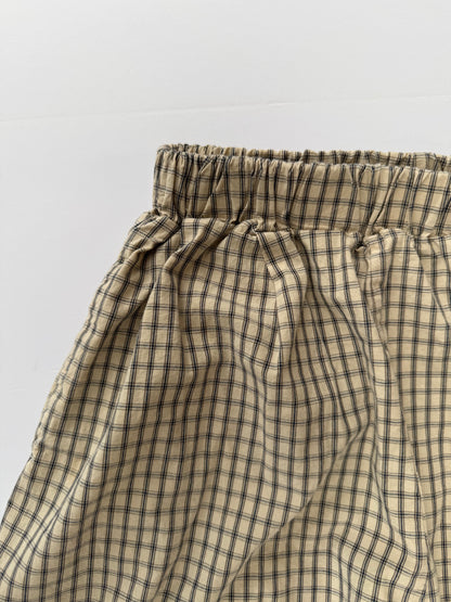 Fostered || vintage check pant || size 5