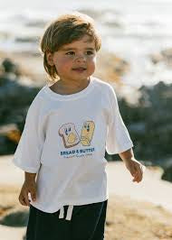 Fostered || bread and butter t || size 2 & 5