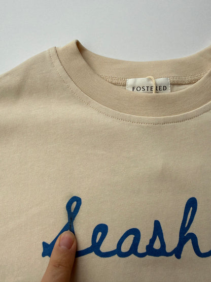 Fostered || seashell t || size 4