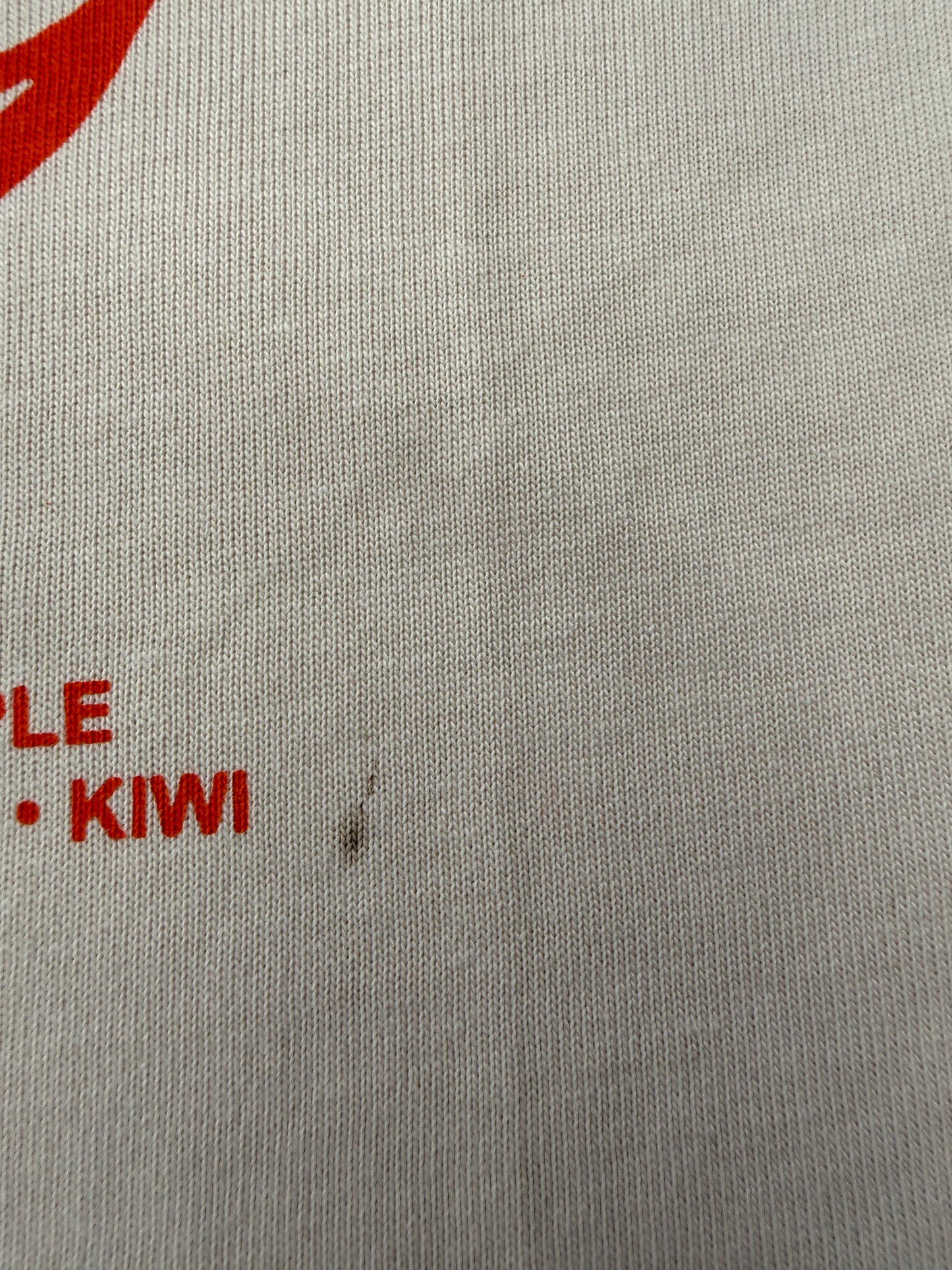 Fostered || fruit t || size 1 & 4