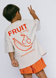 Fostered || fruit t || size 1 & 4