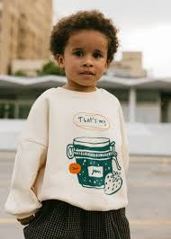 Fostered || jam Crewneck sweatshirt || size 4