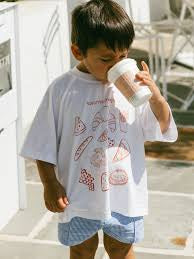 Fostered || favorite things tee || size 3