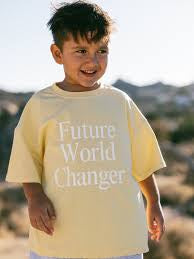 Fostered Collection || future tee || Size 7