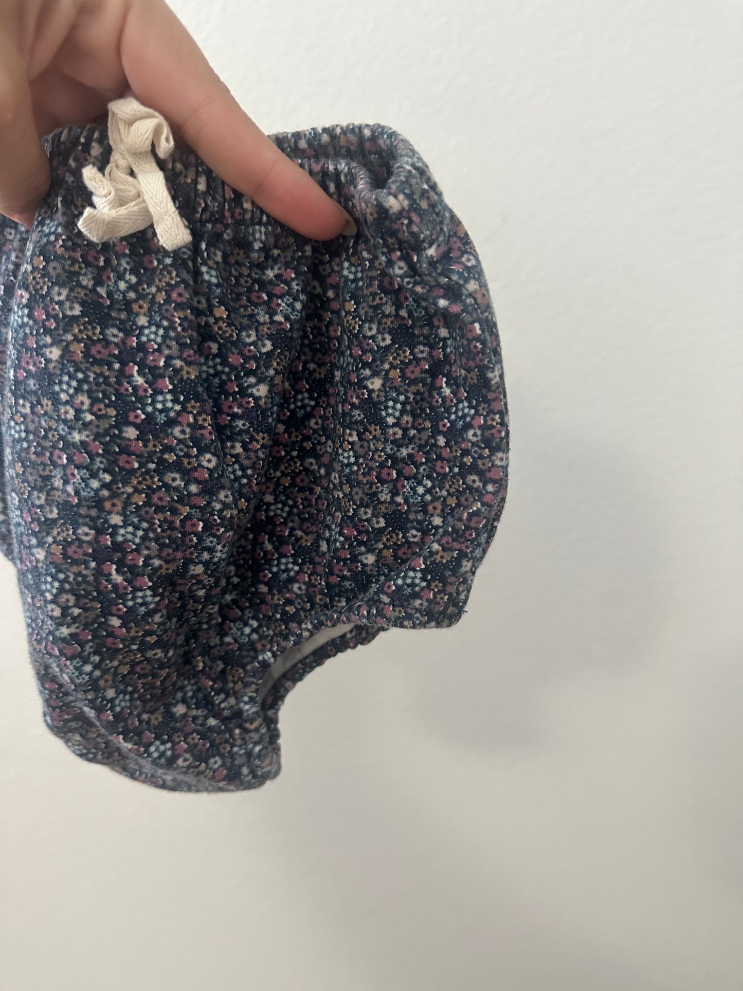 Jamie Kay bloomer|| blueberry floral (6/12) hi
