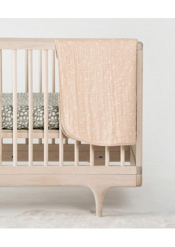 Rylee + Cru organic muslin quilt
