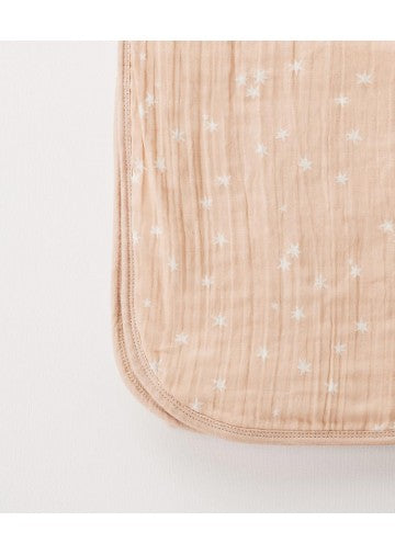 Rylee + Cru organic muslin quilt