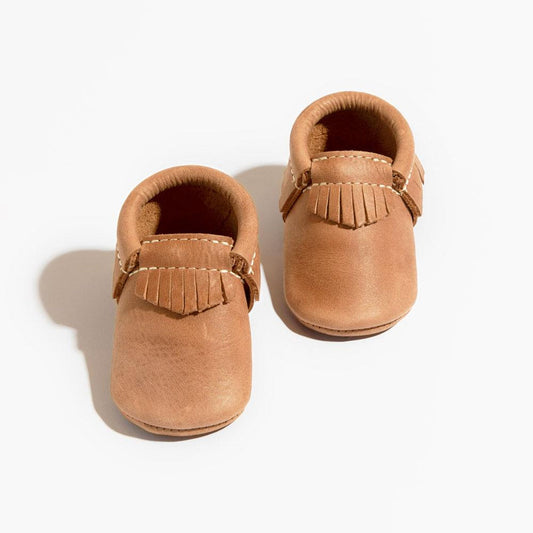 Freshly picked Zion moccasin baby shoe || size 5
