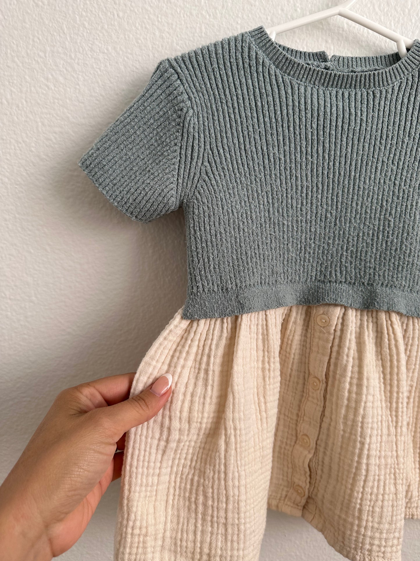 Zara dress (2/3T)