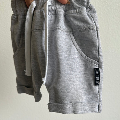 Little bipsy cotton shorts (6/12)