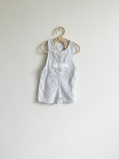 Vintage Pattiwhack overalls (2T)