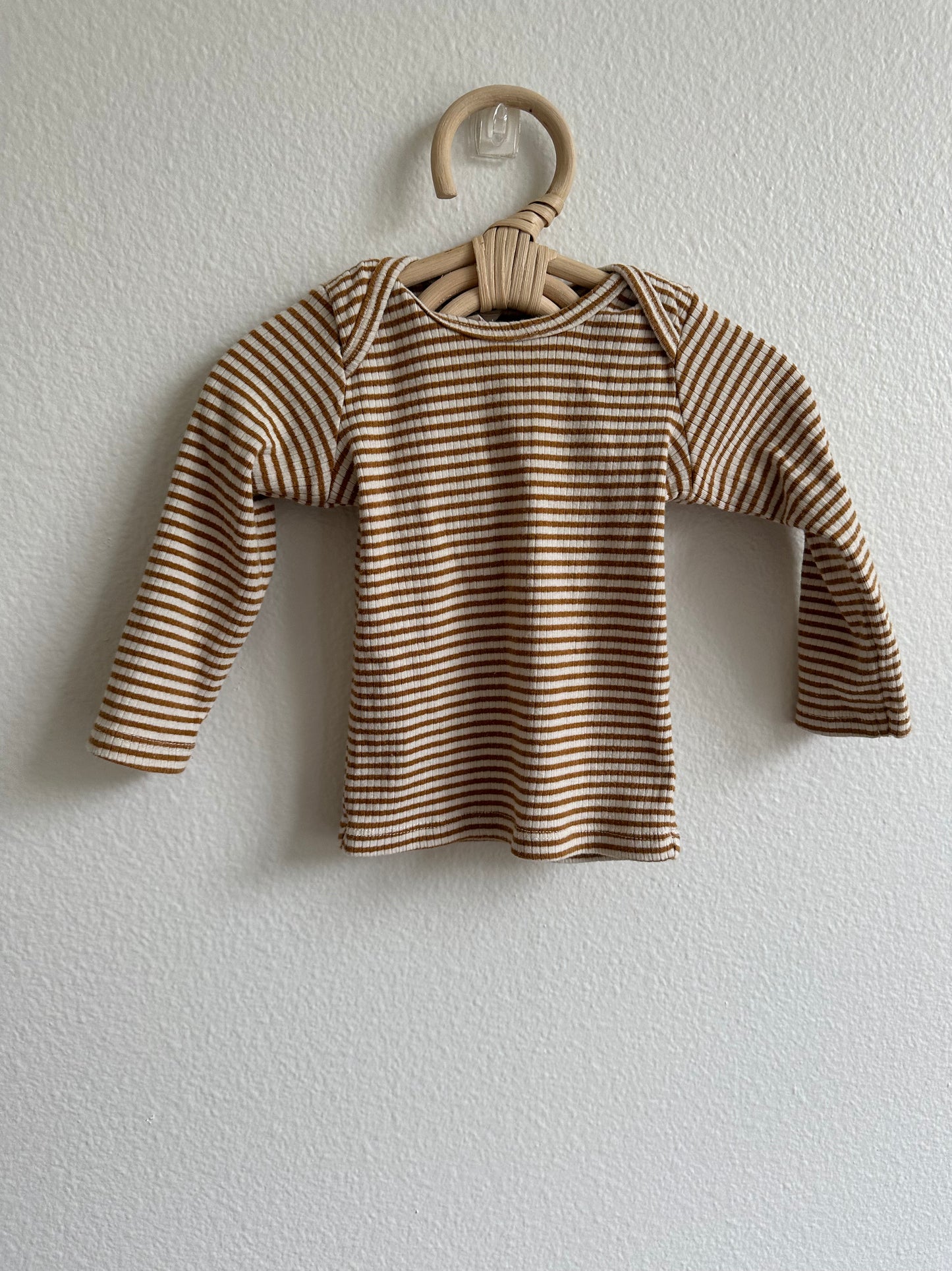 Quincy Mae ribbed set (6/12)