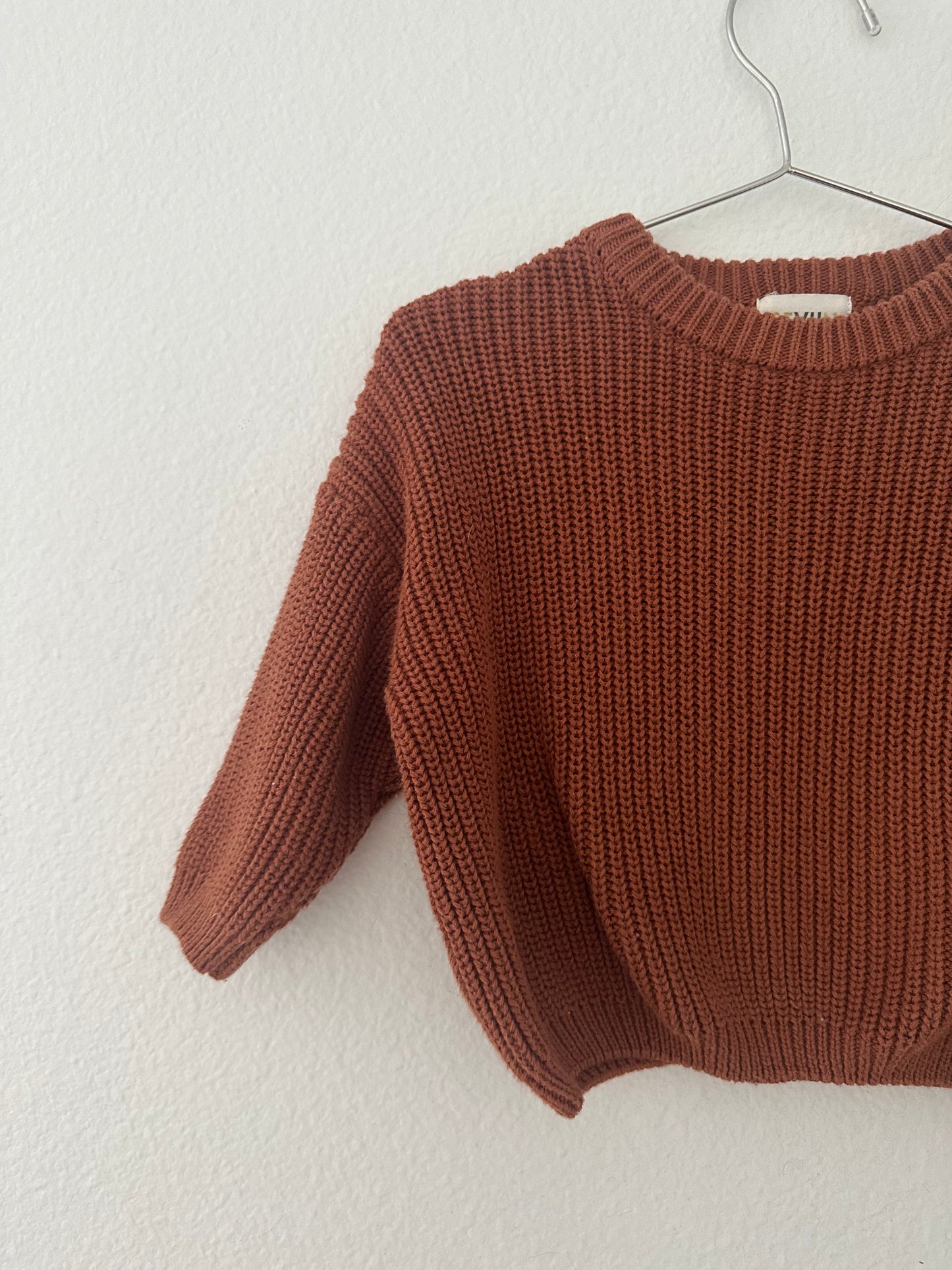 Seviin knit sweater (6/9)