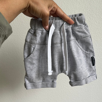 Little bipsy cotton shorts (6/12)