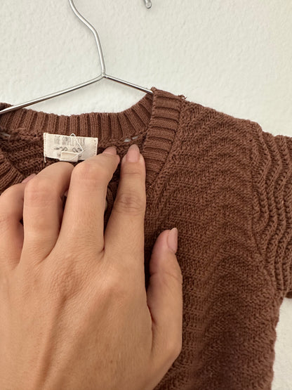 The simple folk Etta jumper PLAY * (2/3)
