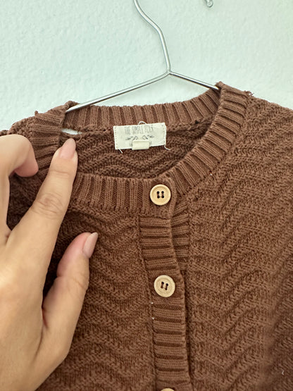 The simple folk Etta jumper PLAY * (2/3)