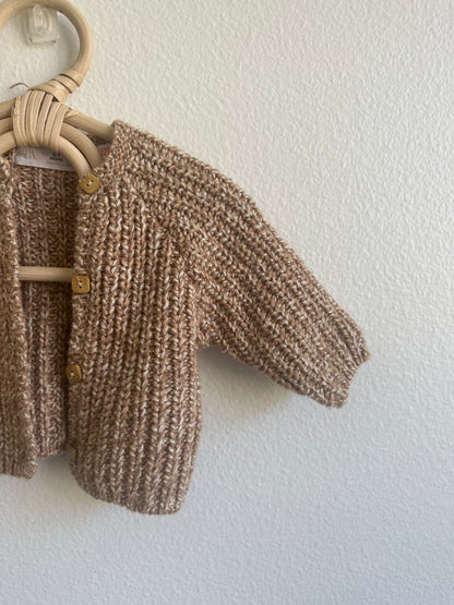 Zara knit cardigan (0/1)