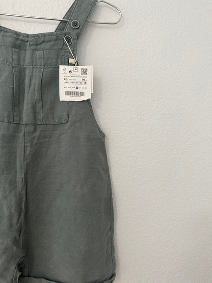 Zara overalls (2/3)