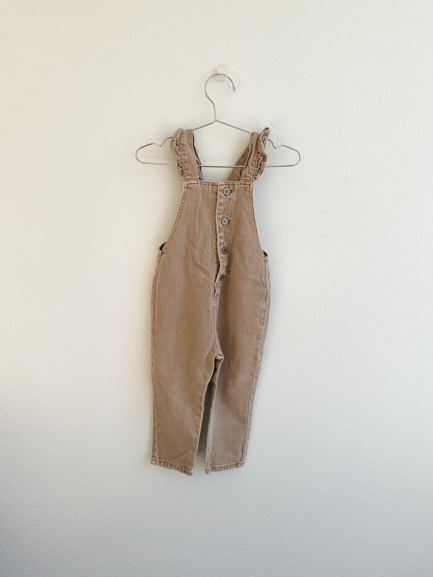 Zara denim overalls (18/24)