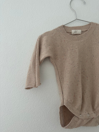 OAT sprinkle bodysuit (0/3)