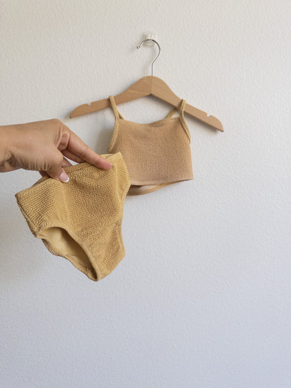 Longes Slojd textured swim suit. (9M)
