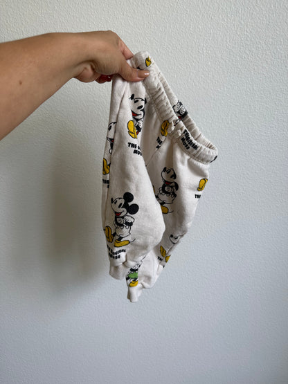 Zara Mickey sweatpants (18/24)