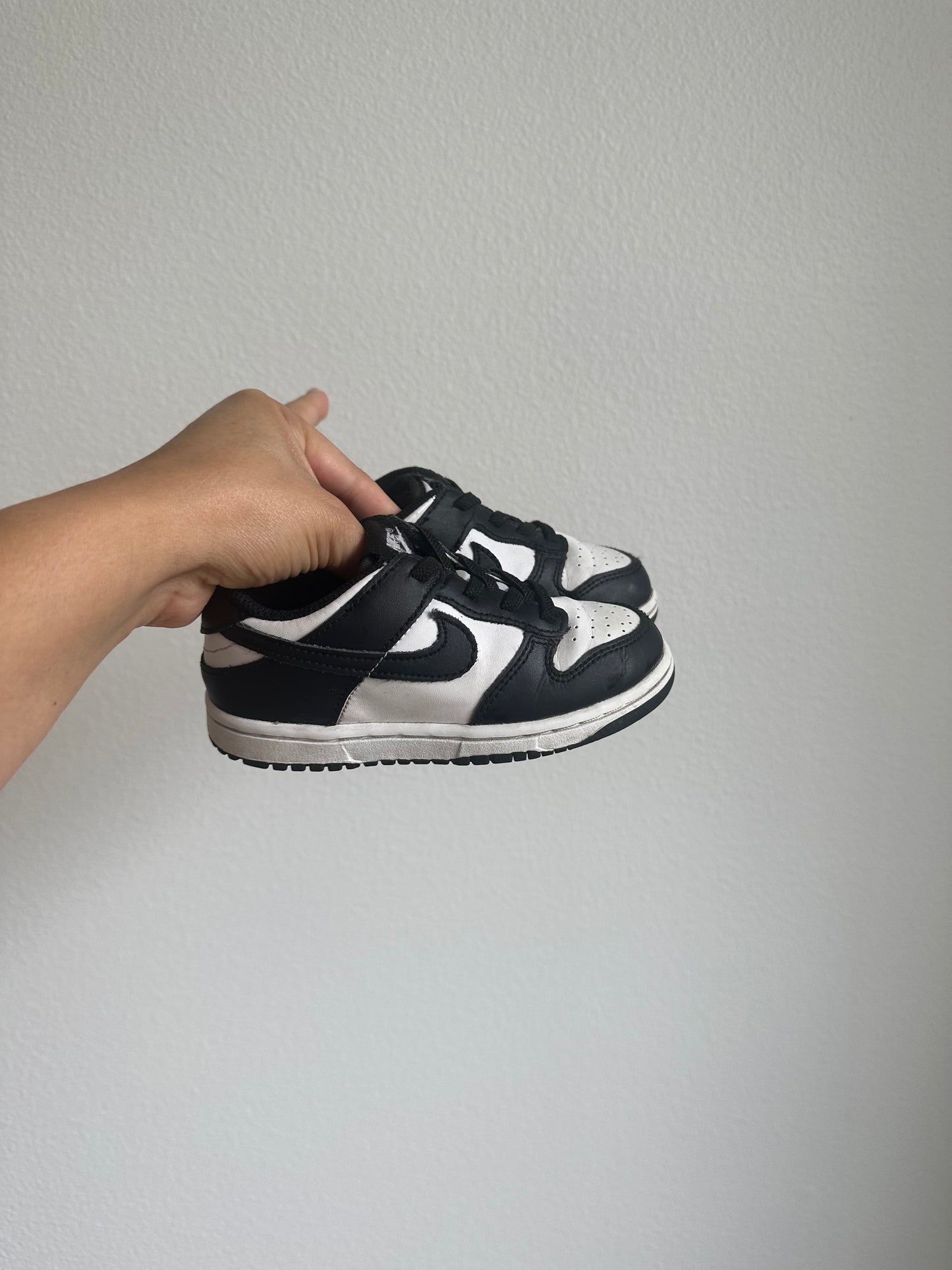 Nike Dunk low Panda 9