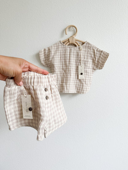 Woven Quincy Mae set (6/12)