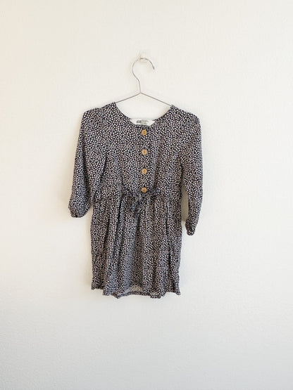 H&M floral dress (2/3)